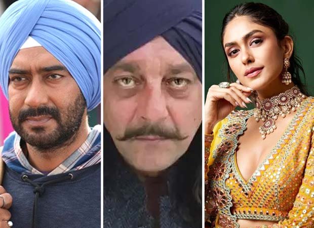 Son of Sardaar 2 to bring back Ajay Devgn and Sanjay Dutt; Mrunal Thakur as new leading lady Report 