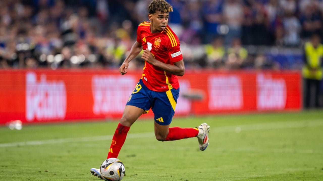 Spain vs. England Livestream How to Watch the 2024 Euro Final Today, Start Time, TV Channel and