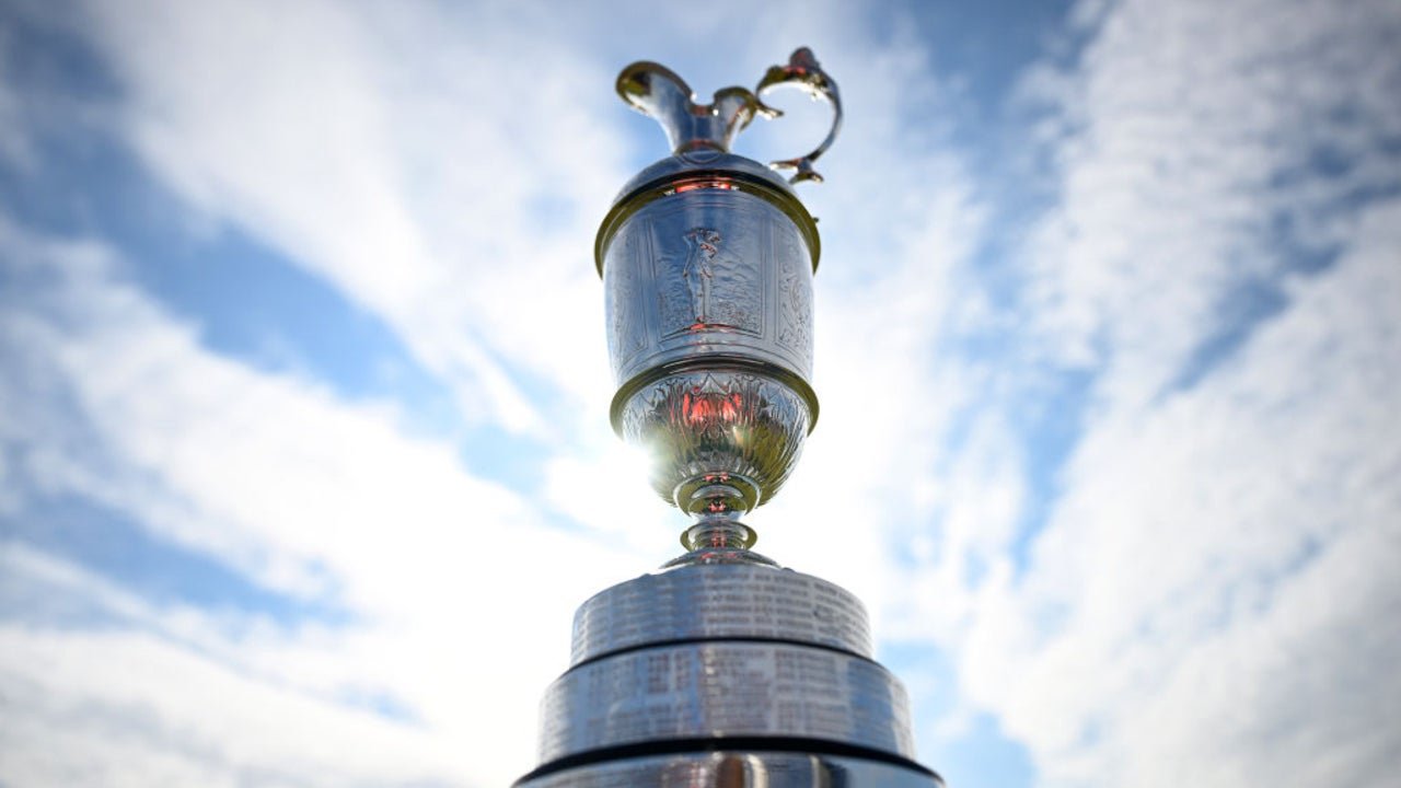 How to Watch the 2024 British Open Championship Online Today Tee Times