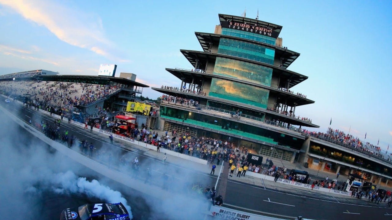 How to Watch the 2024 Brickyard 400 NASCAR Race Today Start Time, TV