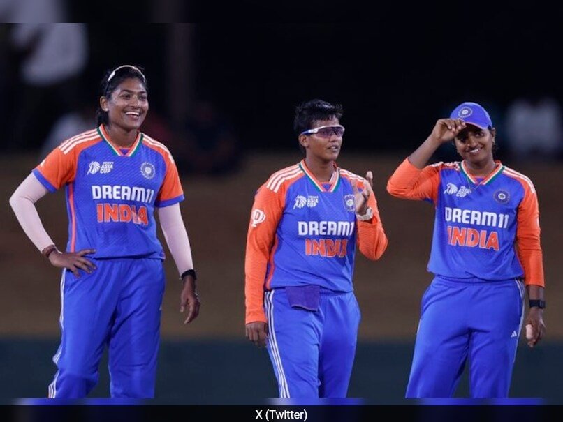 Women's Asia Cup 2024 India Beat Nepal By 82 Runs, Enter SemiFinals