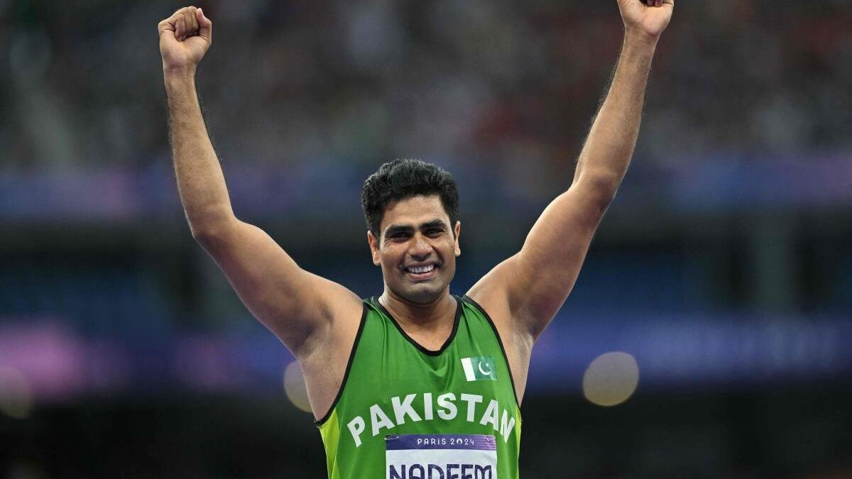 Paris Games Can Pakistan finish above India in Olympics 2024 medal