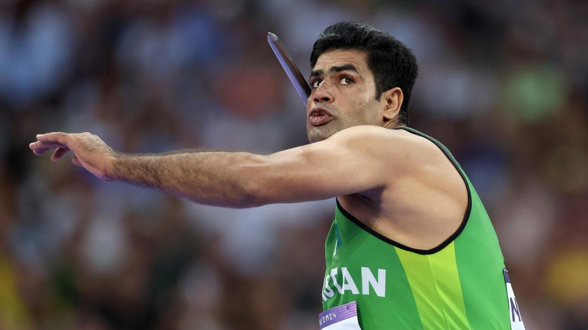 Paris 2024 Full list of Pakistan medal winners in Olympics history