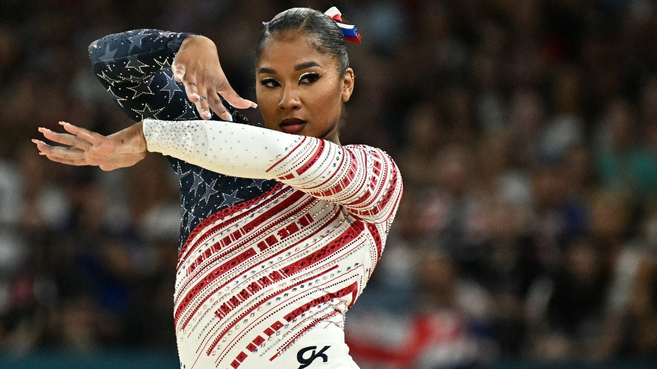 Why Jordan Chiles Might Lose Her Bronze Medal in the Floor Exercise at