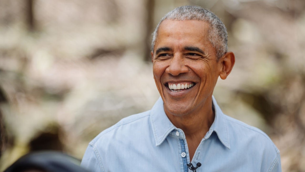 President Barack Obama Shares His 2024 Summer Reading List Here's