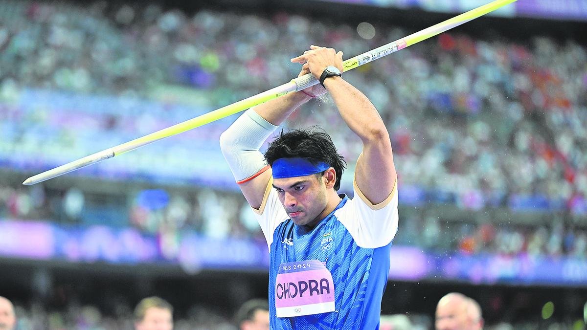 Has Neeraj Chopra qualified for the Diamond League Final 2024 to be