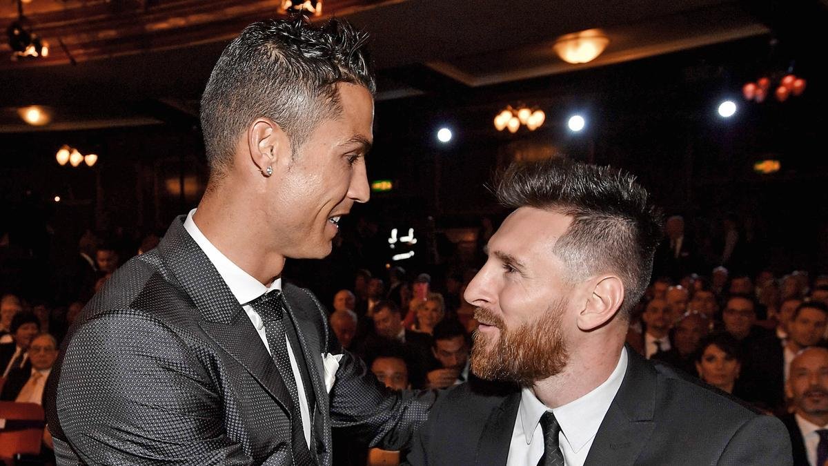 Ballon d’Or 2024 Where have Lionel Messi and Cristiano Ronaldo