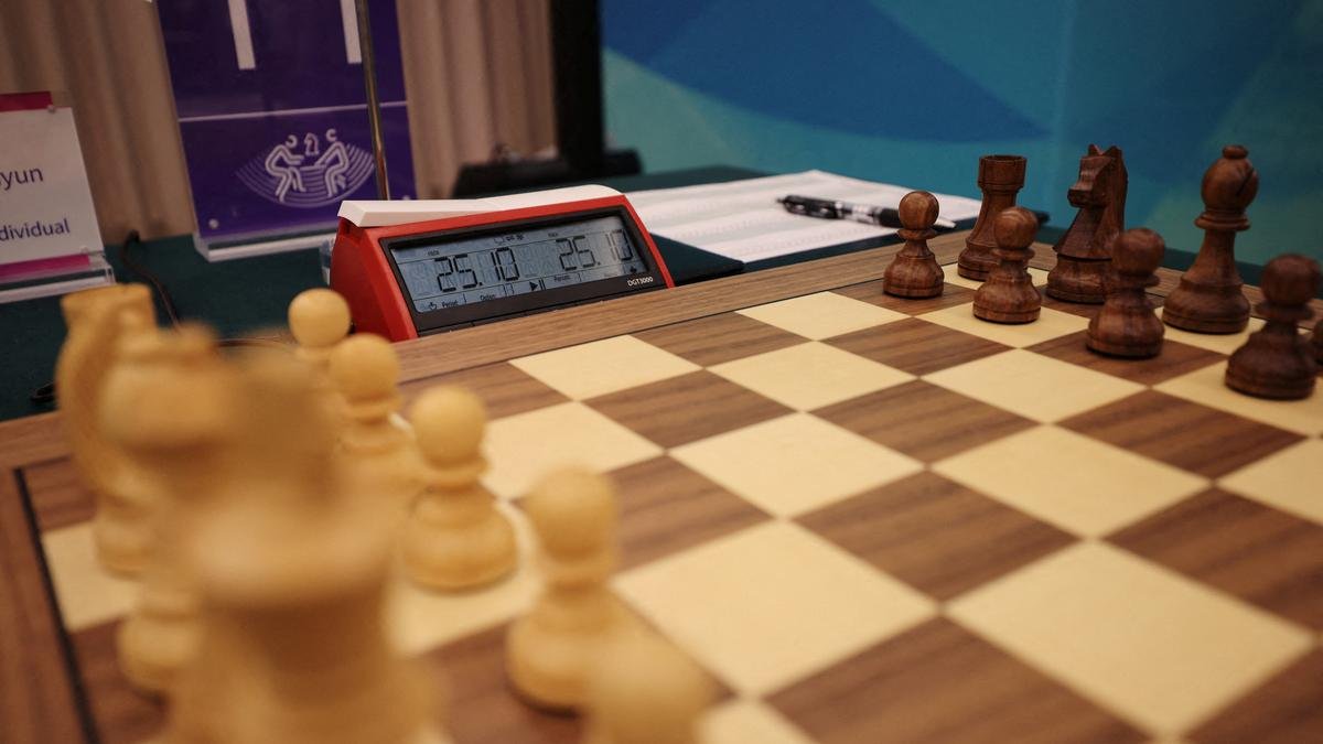 Chess Olympiad 2024 What is Swiss Format? Rules, points system