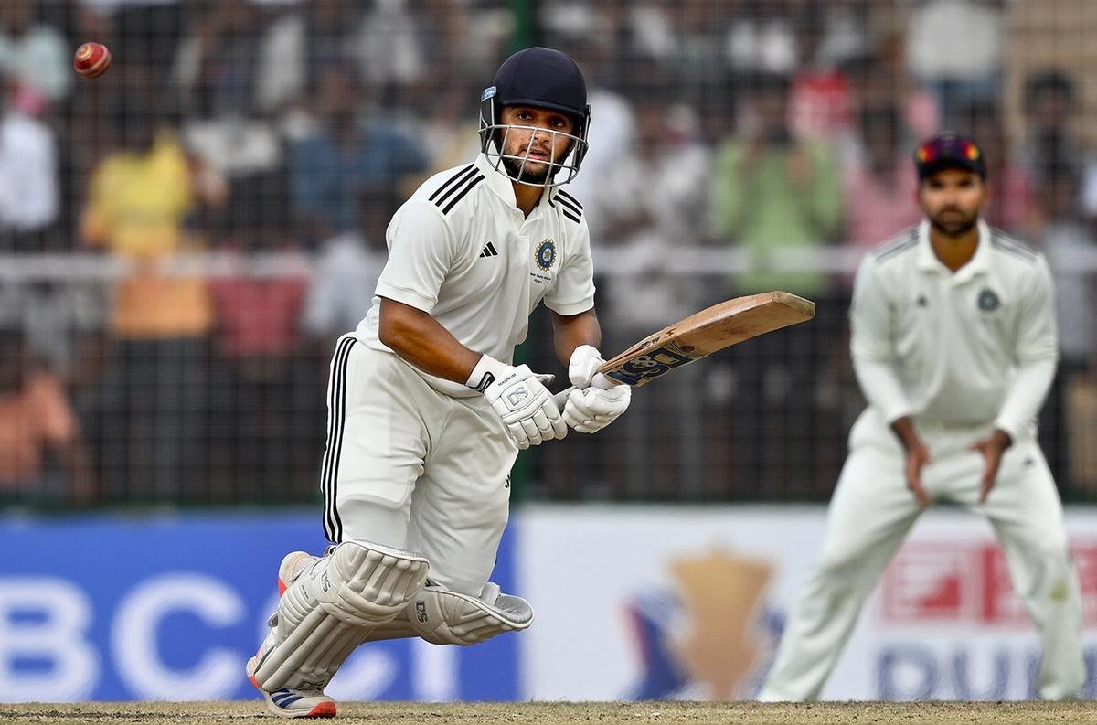 Irani Cup 202425 Five players to watch out for in Mumbai vs Rest of