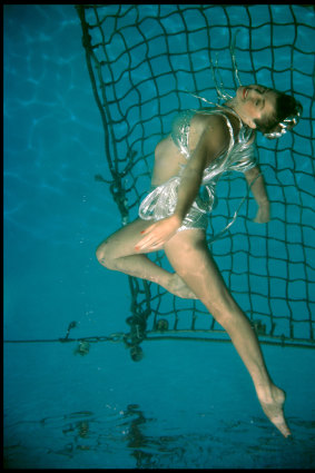 Esther Williams in the 1944 film <i>Ziegfeld Follies</i>.