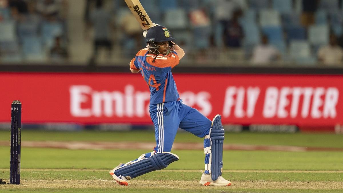 IND vs PAK, Women’s T20 World Cup 2024 LIVE streaming info When, where