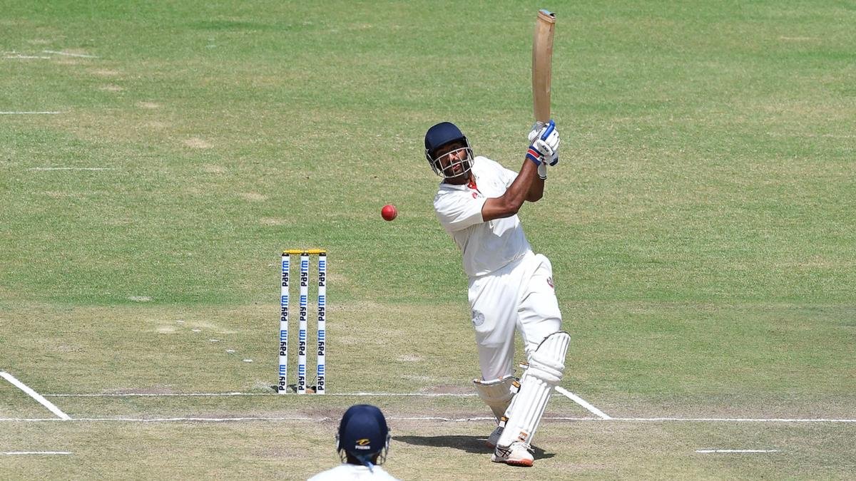 Ranji Trophy 2024-25: Gujarat Edges Out Andhra By One Wicket, Lalith’s ...