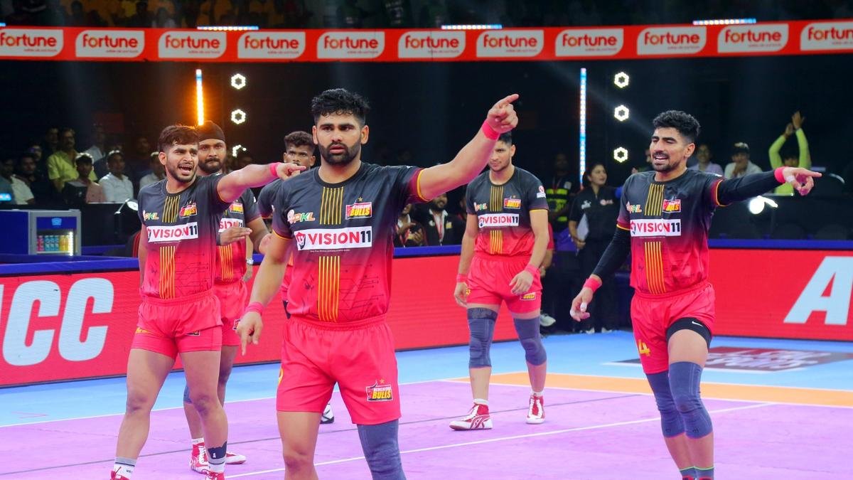 PKL 2024 Pardeep Narwal first Pro Kabaddi League player to