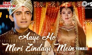 Lyrics Of Aaye Ho Meri Zindagi Mein 02