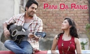 Lyrics Of Pani Da Rang 01