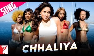 chhaliya song lyrics - 02
